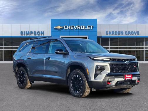 2026 Chevrolet Traverse AWD Z71