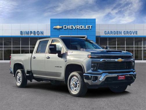 2026 Chevrolet Silverado 2500 LT