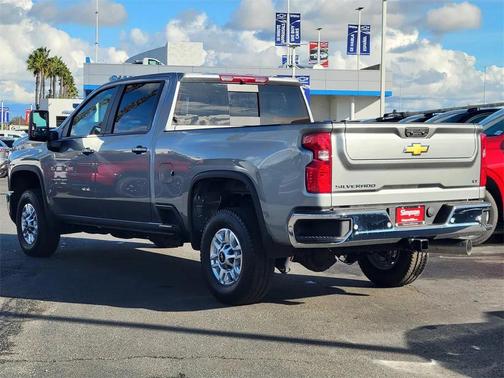 2026 Chevrolet Silverado 2500 LT