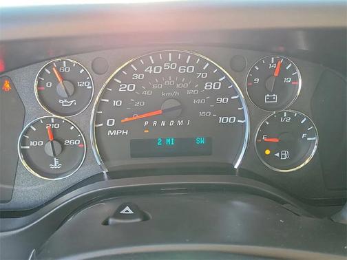 2025 Chevrolet Express 2500 RWD 2500 Regular Wheelbase WT
