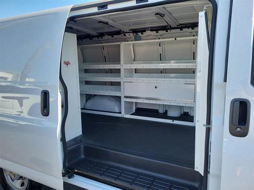 2025 Chevrolet Express 2500 RWD 2500 Regular Wheelbase WT