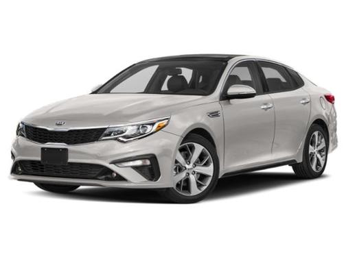 2020 Kia Optima S