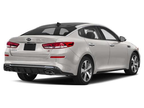 2020 Kia Optima S