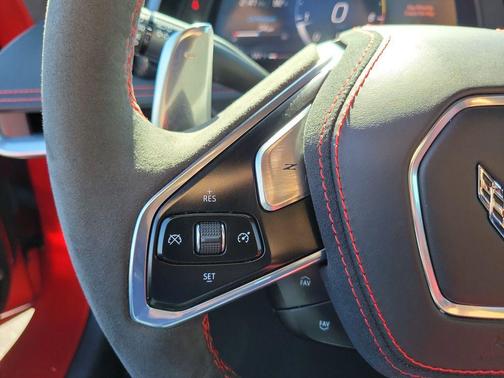 2021 Chevrolet Corvette Stingray w/3LT