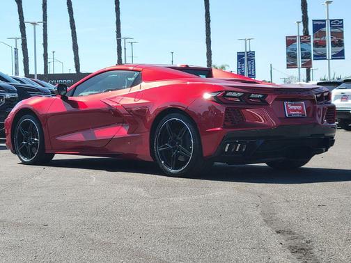 2021 Chevrolet Corvette Stingray w/3LT