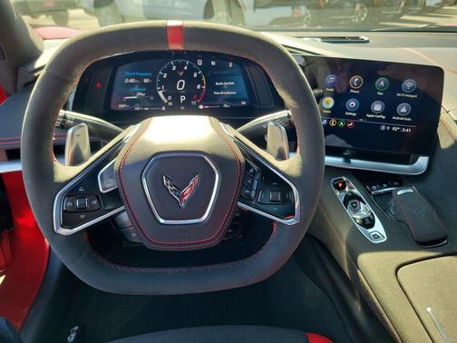 2021 Chevrolet Corvette Stingray w/3LT