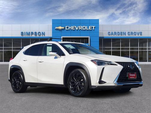 2022 Lexus UX 200 Base