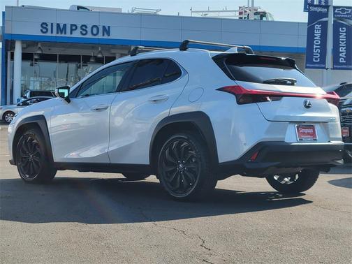 2022 Lexus UX 200 Base