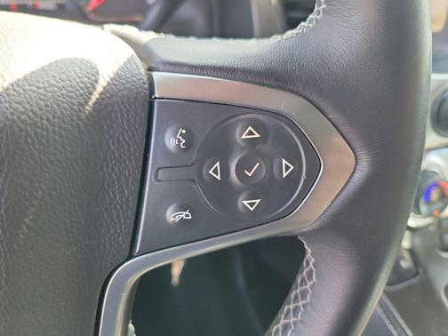 Black 2019 Chevrolet Tahoe LT