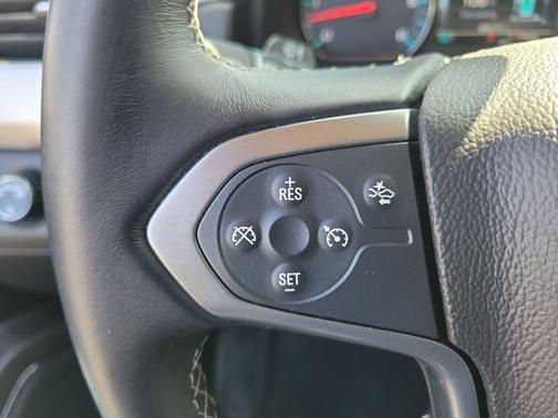 Black 2019 Chevrolet Tahoe LT