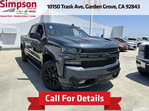 2020 Chevrolet Silverado 1500 RST