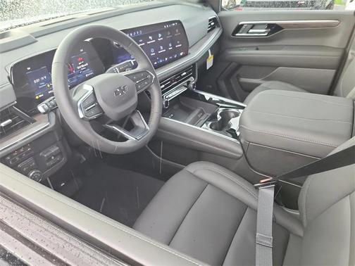 2026 Chevrolet Suburban Z71, 4WD