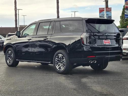 2026 Chevrolet Suburban Z71, 4WD