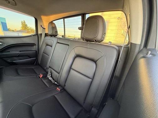 2018 Chevrolet Colorado ZR2