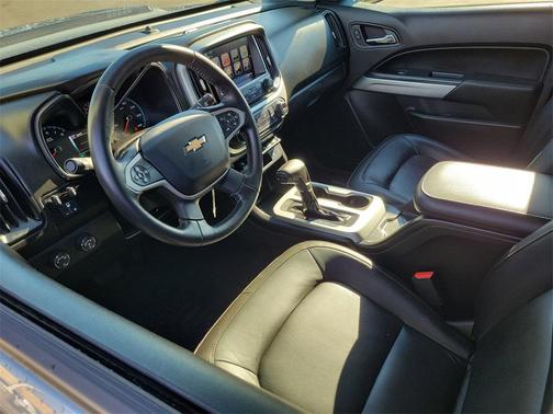 2018 Chevrolet Colorado ZR2