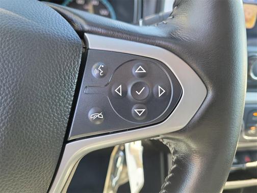 2018 Chevrolet Colorado ZR2