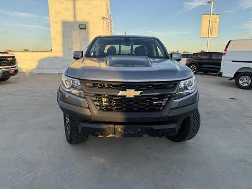 2018 Chevrolet Colorado ZR2