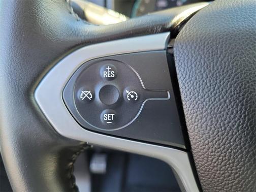 2018 Chevrolet Colorado ZR2