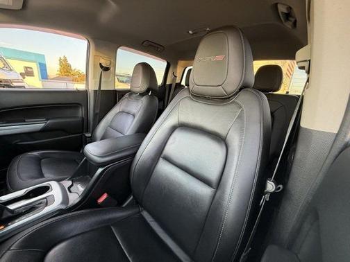 2018 Chevrolet Colorado ZR2