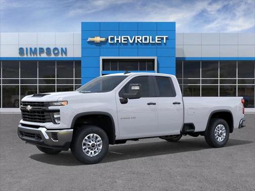 2025 Chevrolet Silverado 2500 WT