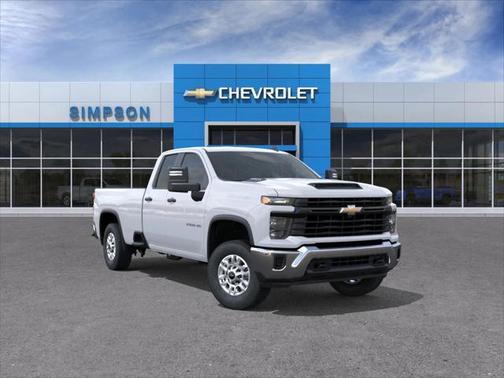 2025 Chevrolet Silverado 2500 WT