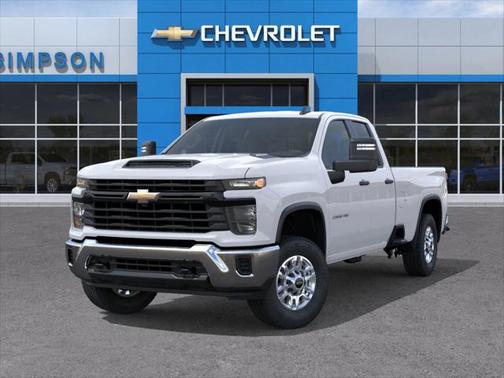 2025 Chevrolet Silverado 2500 WT