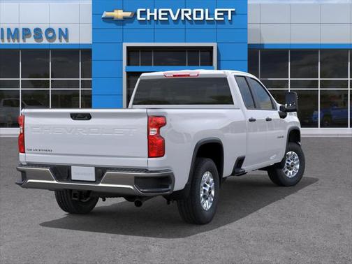 2025 Chevrolet Silverado 2500 WT