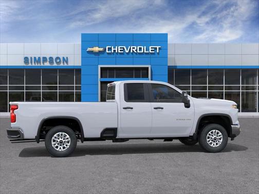 2025 Chevrolet Silverado 2500 WT