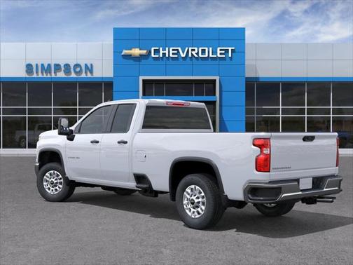 2025 Chevrolet Silverado 2500 WT