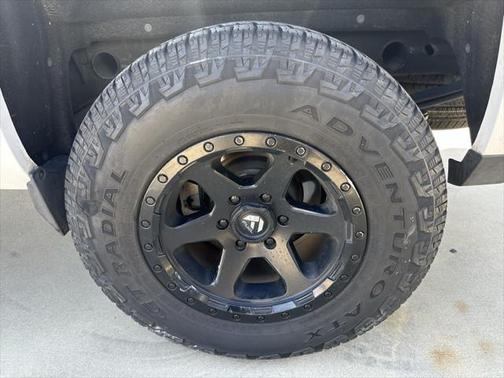 2015 Chevrolet Silverado 1500 1LT