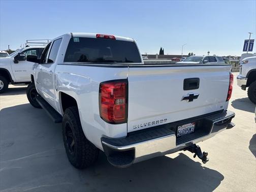 2015 Chevrolet Silverado 1500 1LT