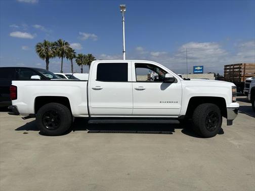2015 Chevrolet Silverado 1500 1LT