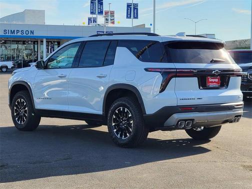 2026 Chevrolet Traverse AWD Z71