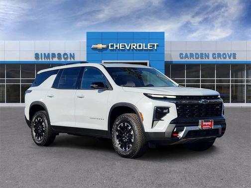 2026 Chevrolet Traverse AWD Z71