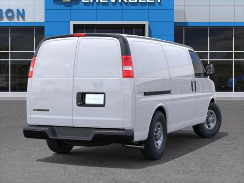 2025 Chevrolet Express 2500 RWD 2500 Regular Wheelbase WT