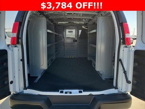 2025 Chevrolet Express 2500 RWD 2500 Regular Wheelbase WT