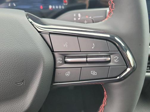 Mosaic Black Metallic 2027 Chevrolet Equinox RS FWD