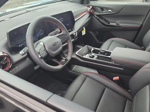 Mosaic Black Metallic 2027 Chevrolet Equinox RS FWD