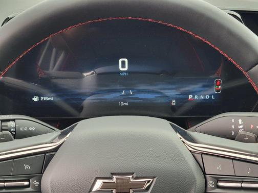 Mosaic Black Metallic 2027 Chevrolet Equinox RS FWD