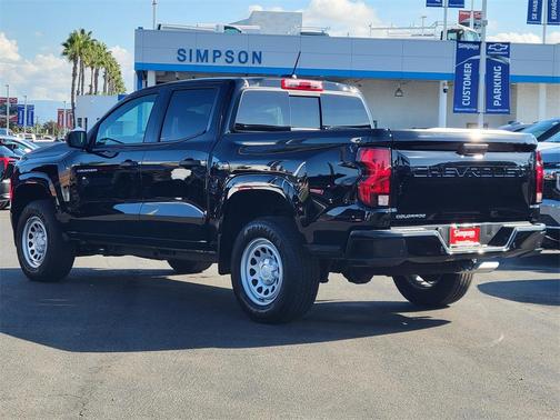 2025 Chevrolet Colorado WT