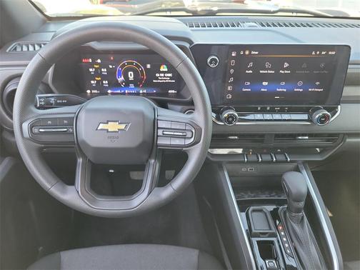 2025 Chevrolet Colorado WT