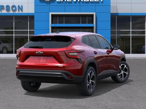 2026 Chevrolet Trax FWD 1RS