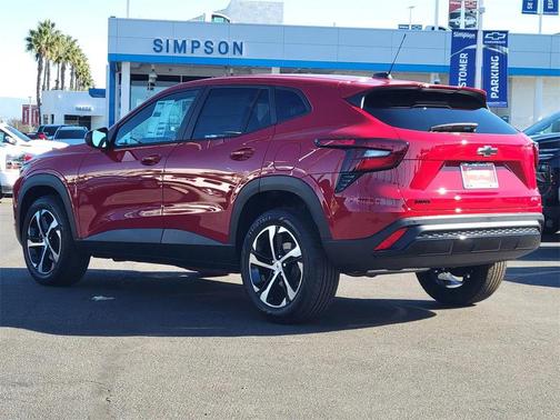 2026 Chevrolet Trax FWD 1RS