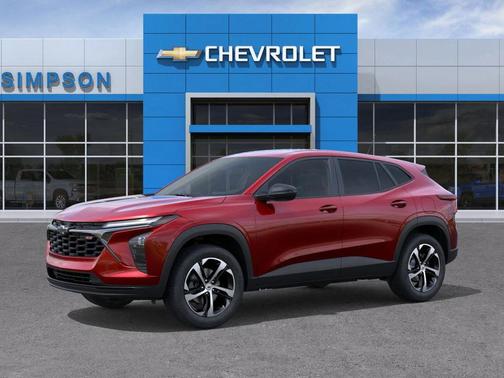 2026 Chevrolet Trax FWD 1RS