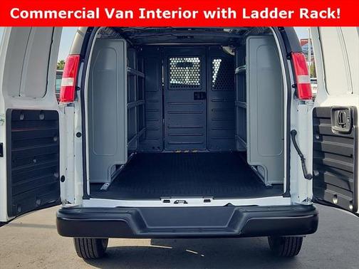 2025 Chevrolet Express 2500 RWD 2500 Regular Wheelbase WT