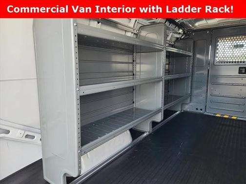 2025 Chevrolet Express 2500 RWD 2500 Regular Wheelbase WT