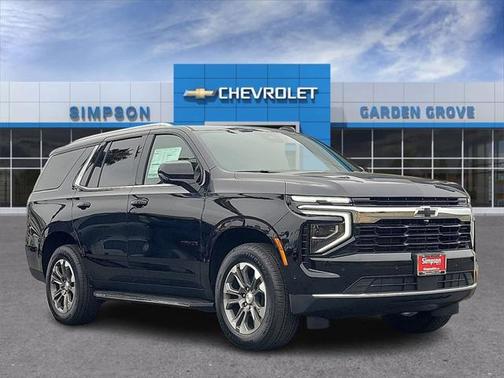 2025 Chevrolet Tahoe LS