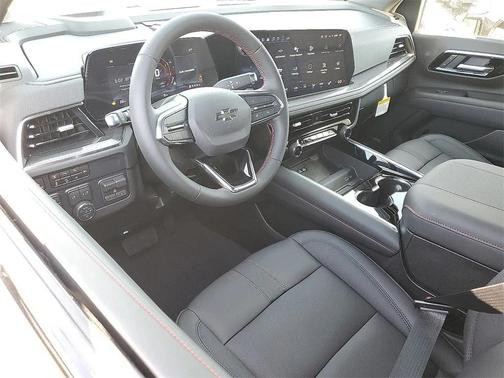 2025 Chevrolet Tahoe 4WD RST