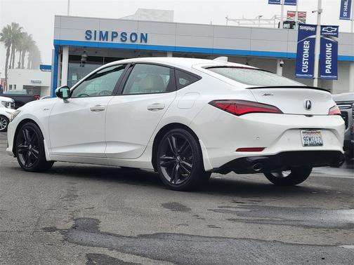 2023 Acura Integra A-SPEC Technology