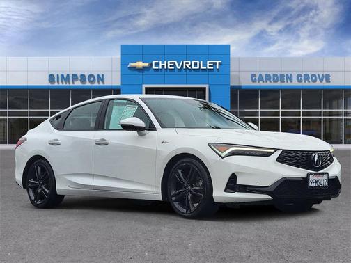 2023 Acura Integra A-SPEC Technology